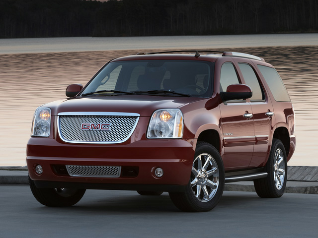 2007 GMC Yukon XL