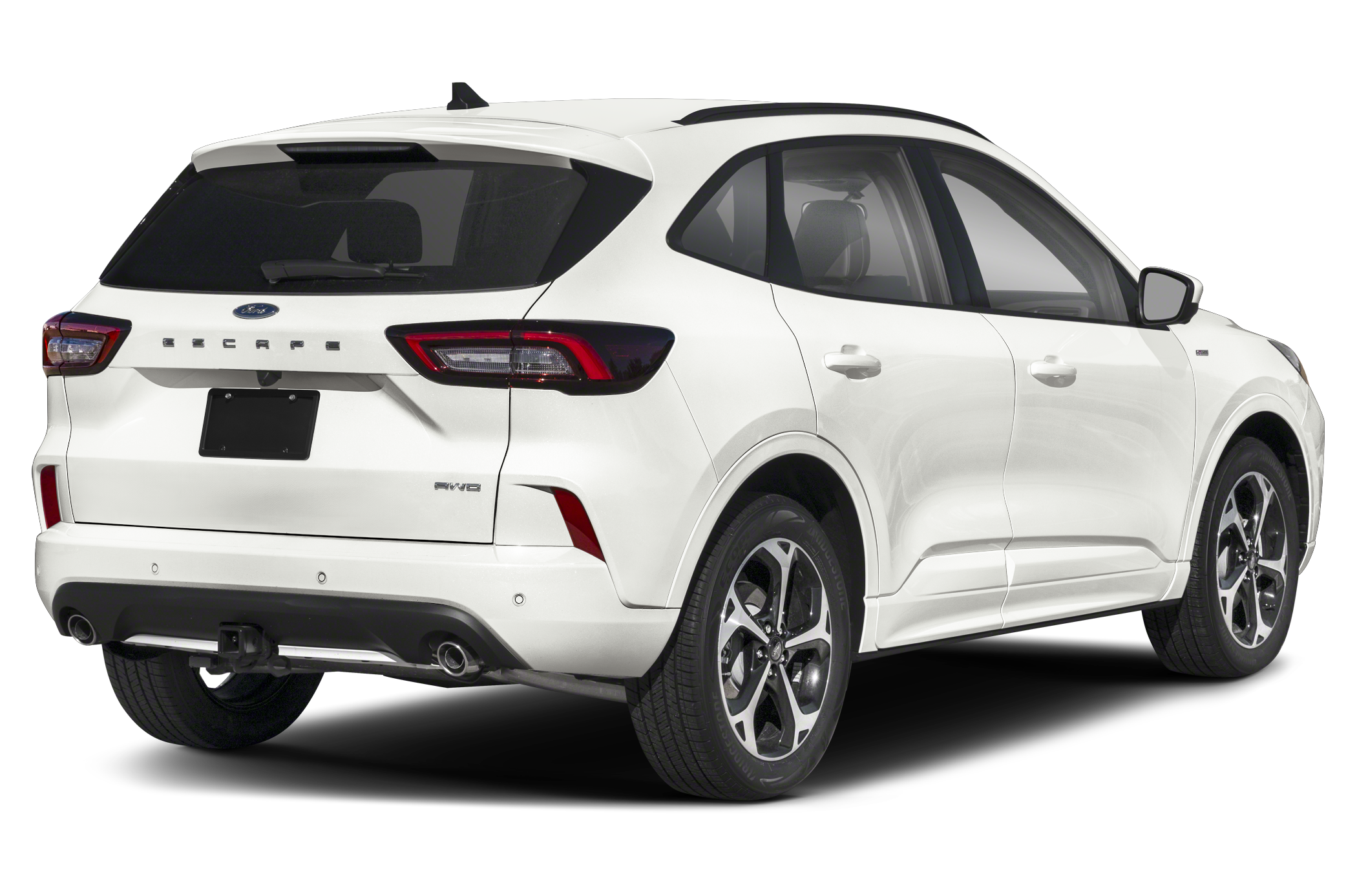 2024 Ford Escape