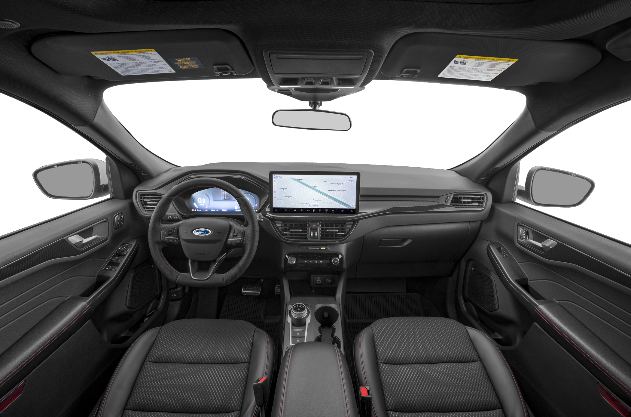 2024 Ford Escape
