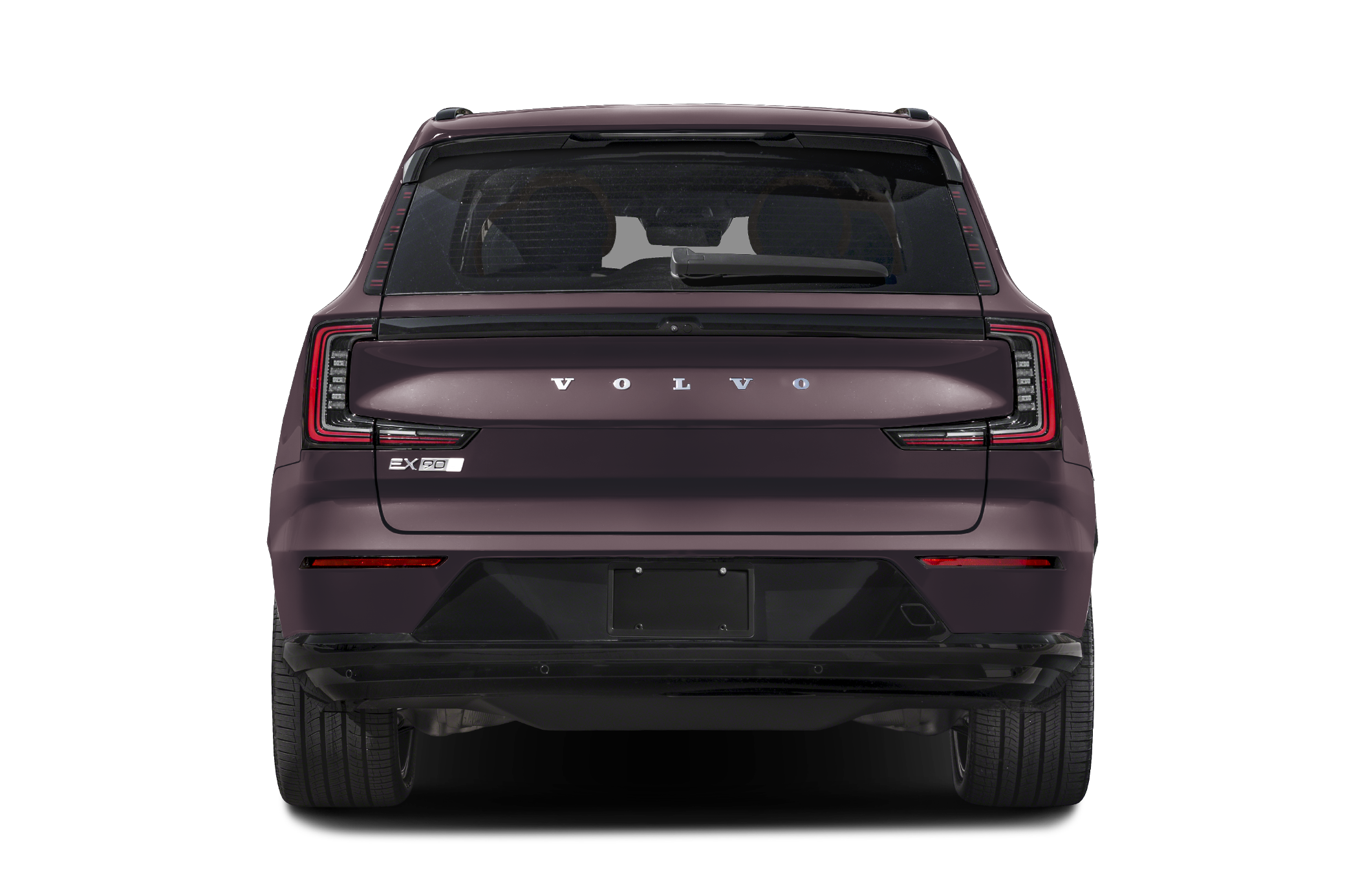 2025 Volvo EX90