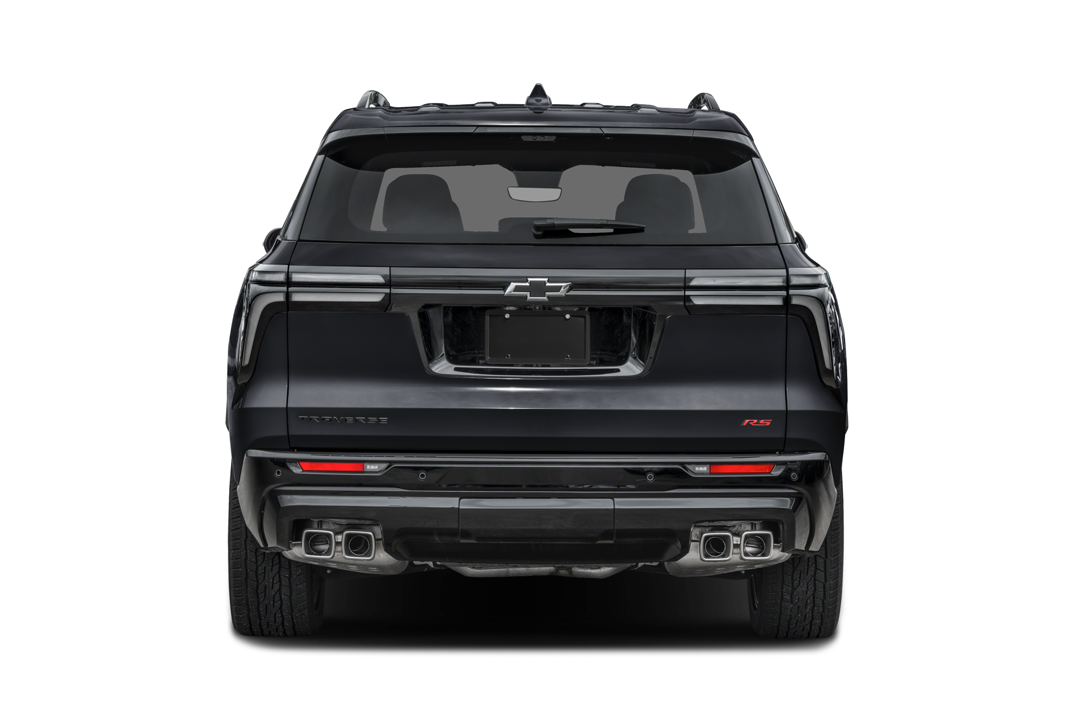 2024 Chevrolet Traverse