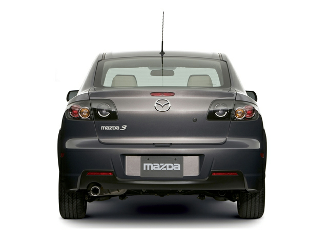 2008 Mazda Mazda3