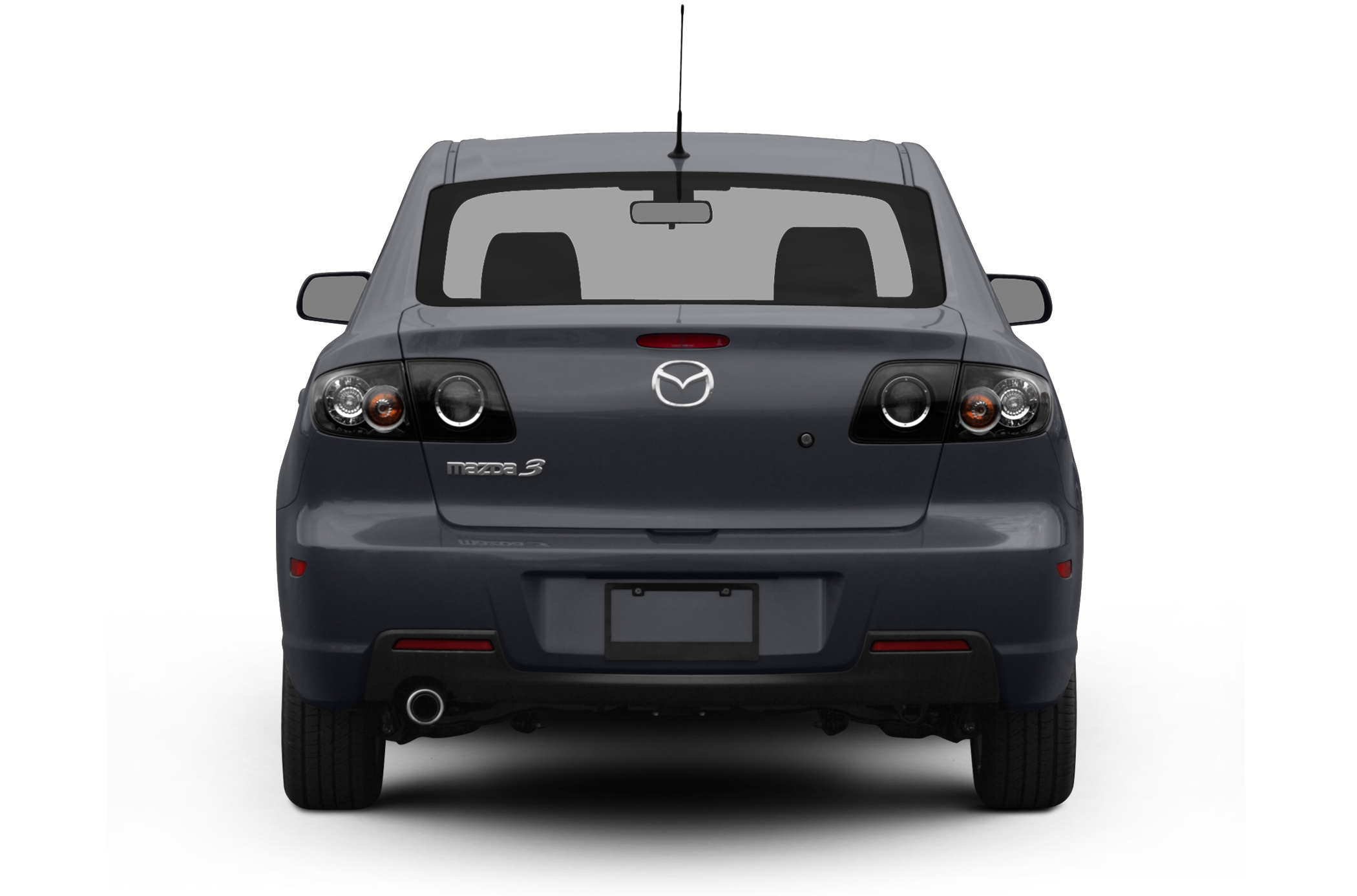 2008 Mazda Mazda3