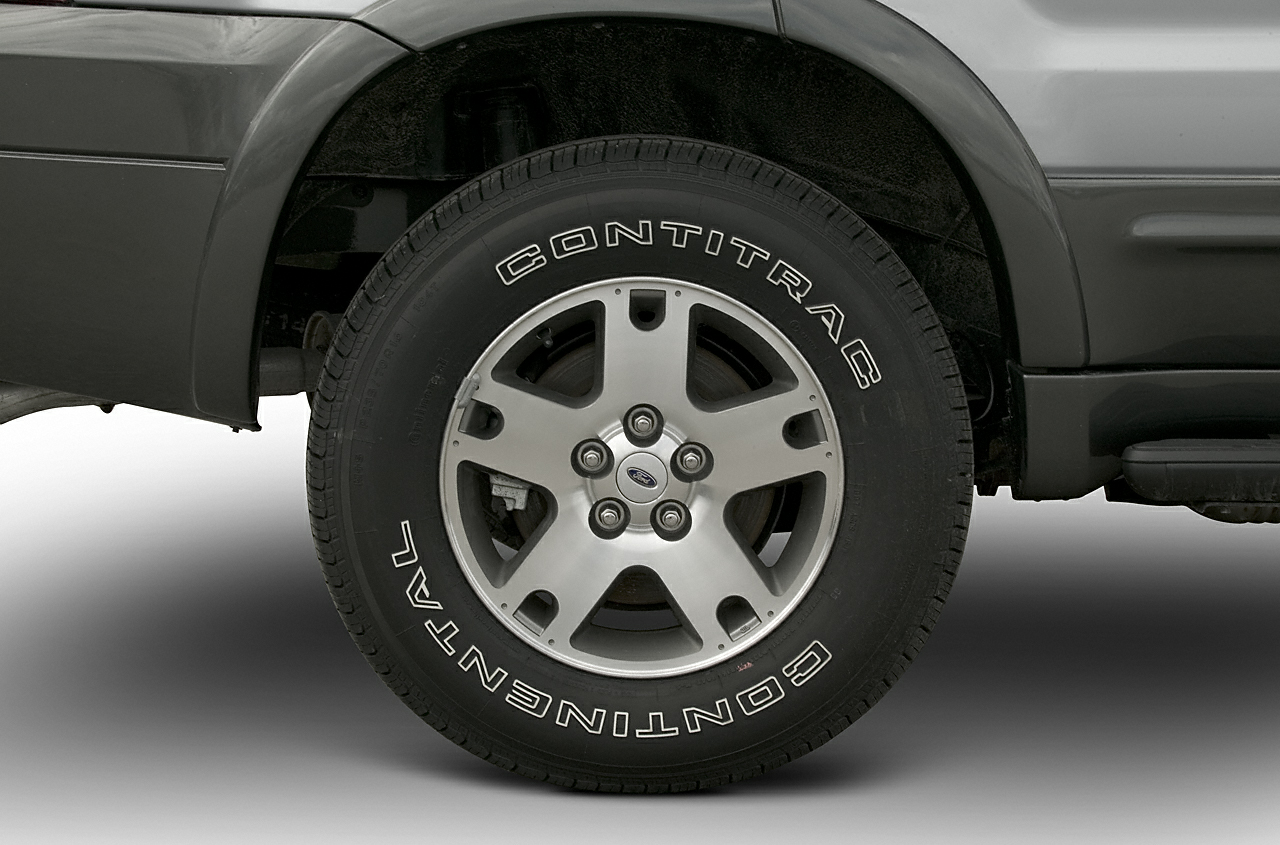 2006 Ford Escape