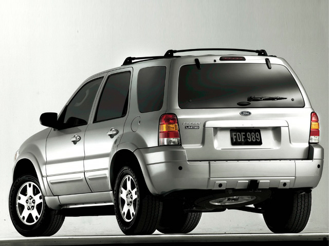 2006 Ford Escape