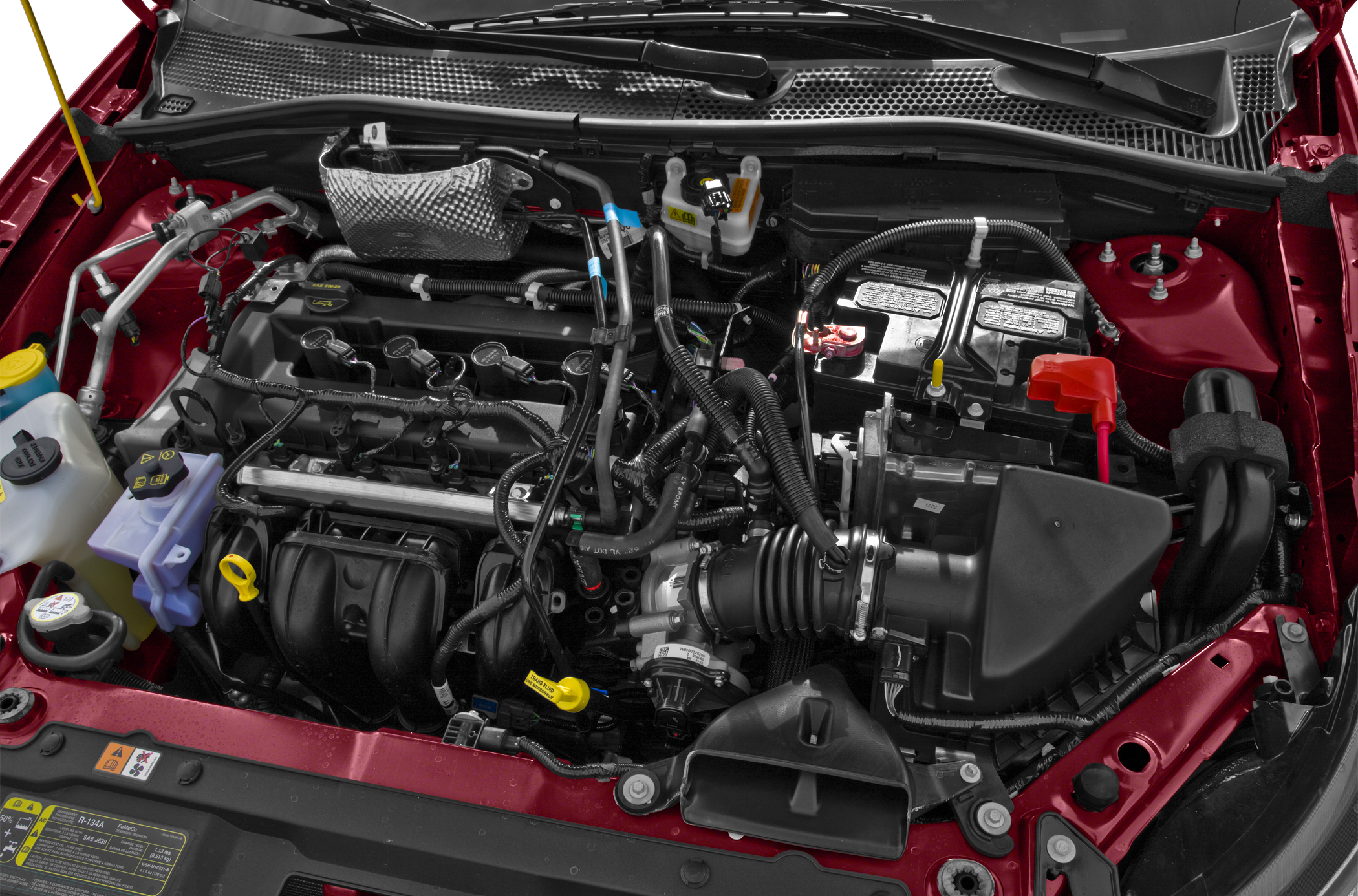 2010 Ford Focus