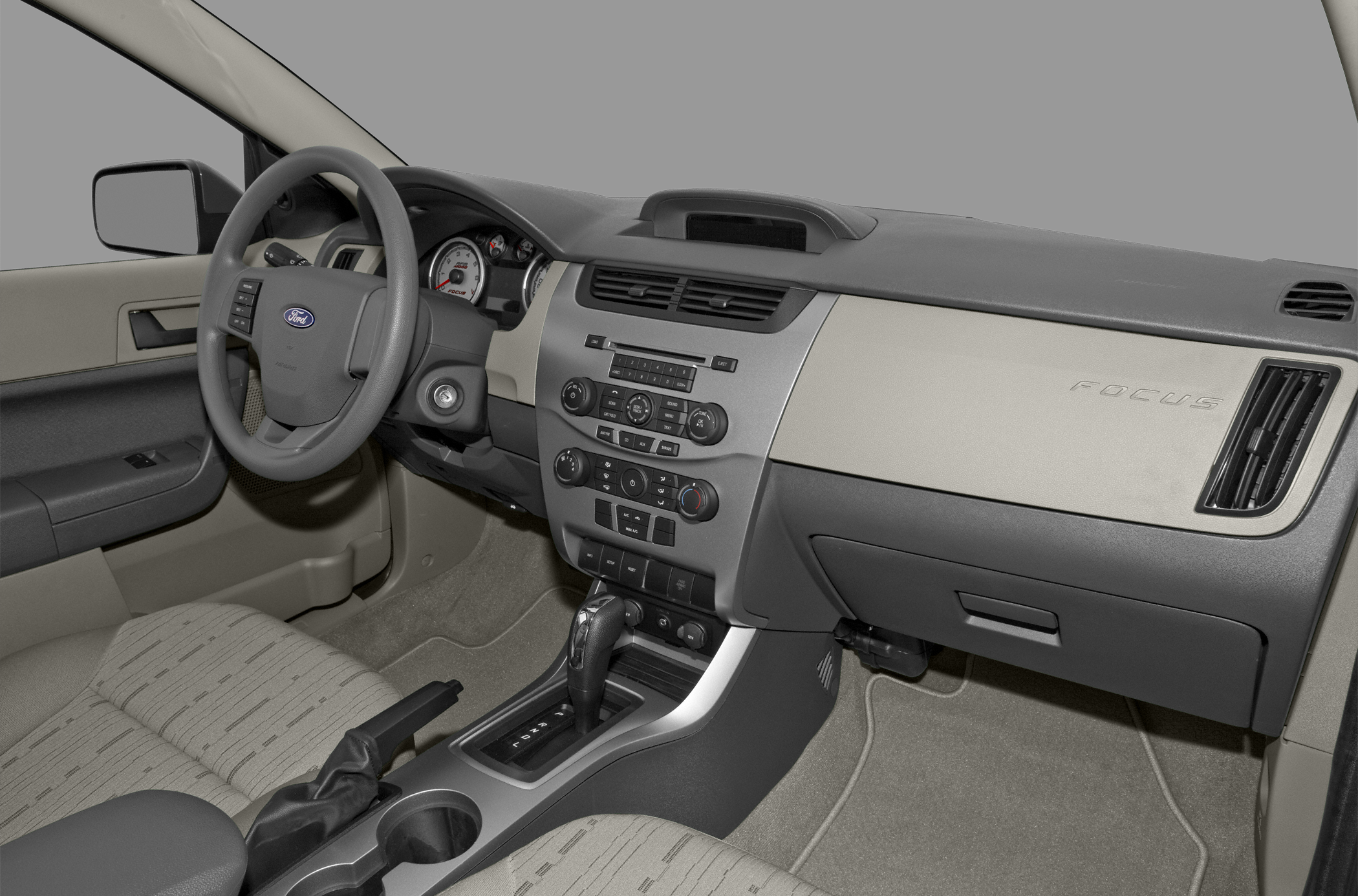 2010 Ford Focus