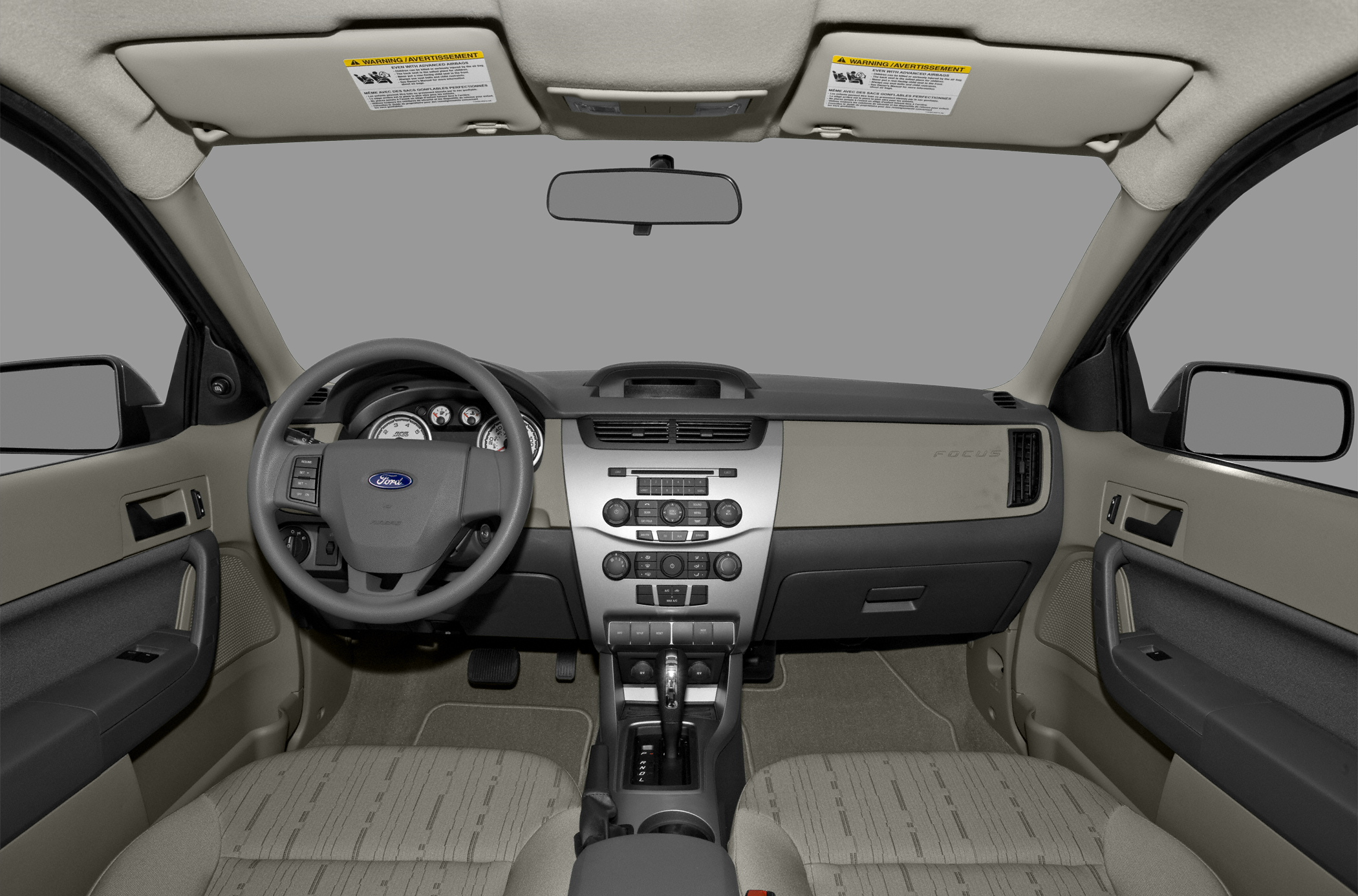 2010 Ford Focus