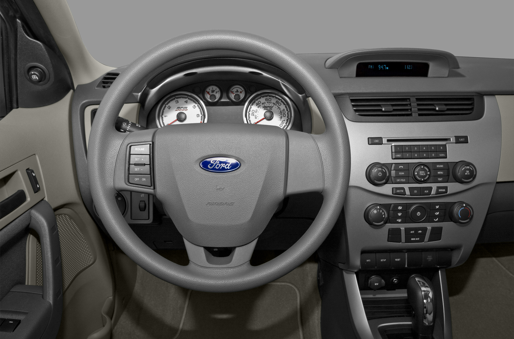 2010 Ford Focus