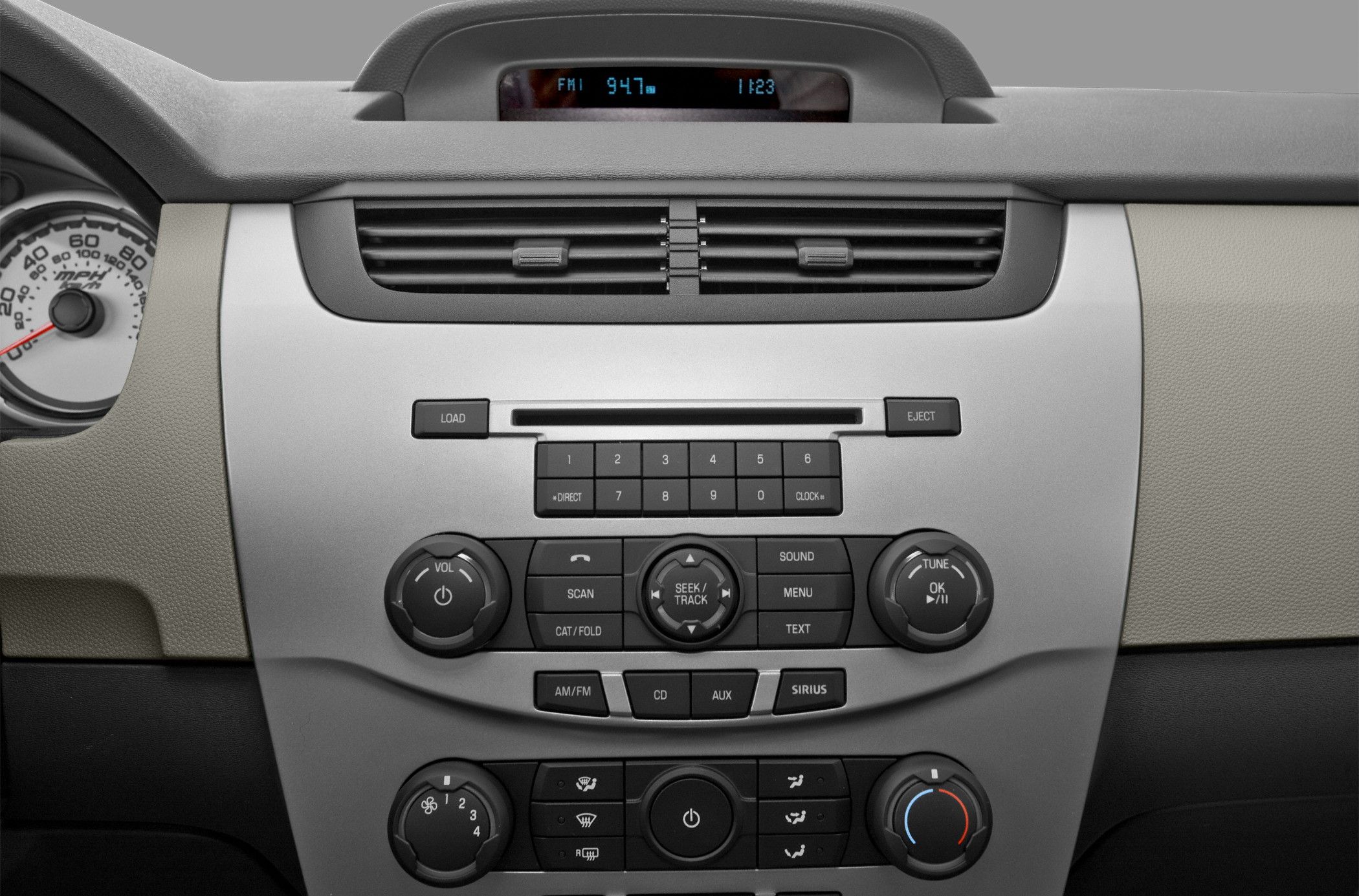 2010 Ford Focus