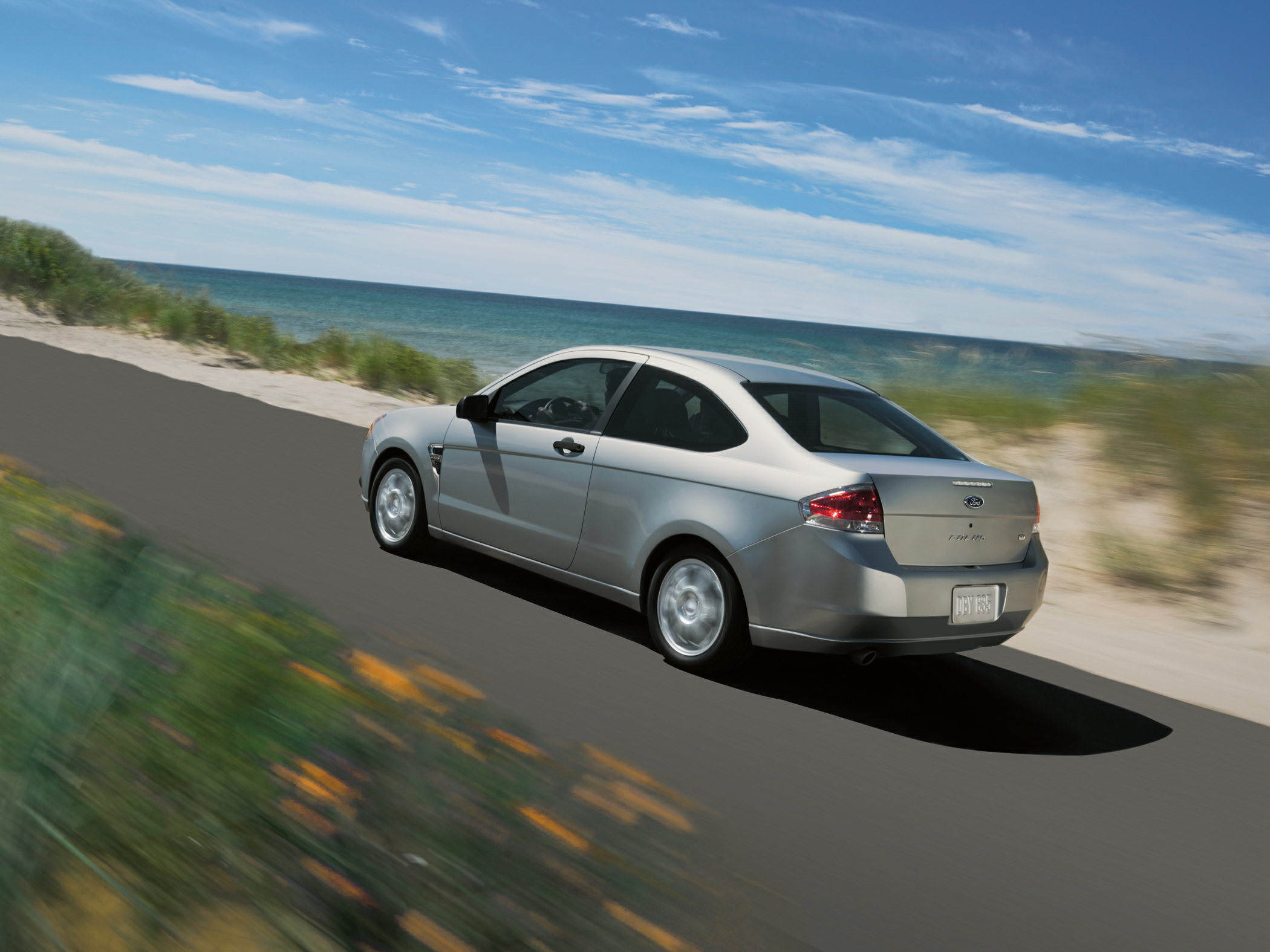 2010 Ford Focus