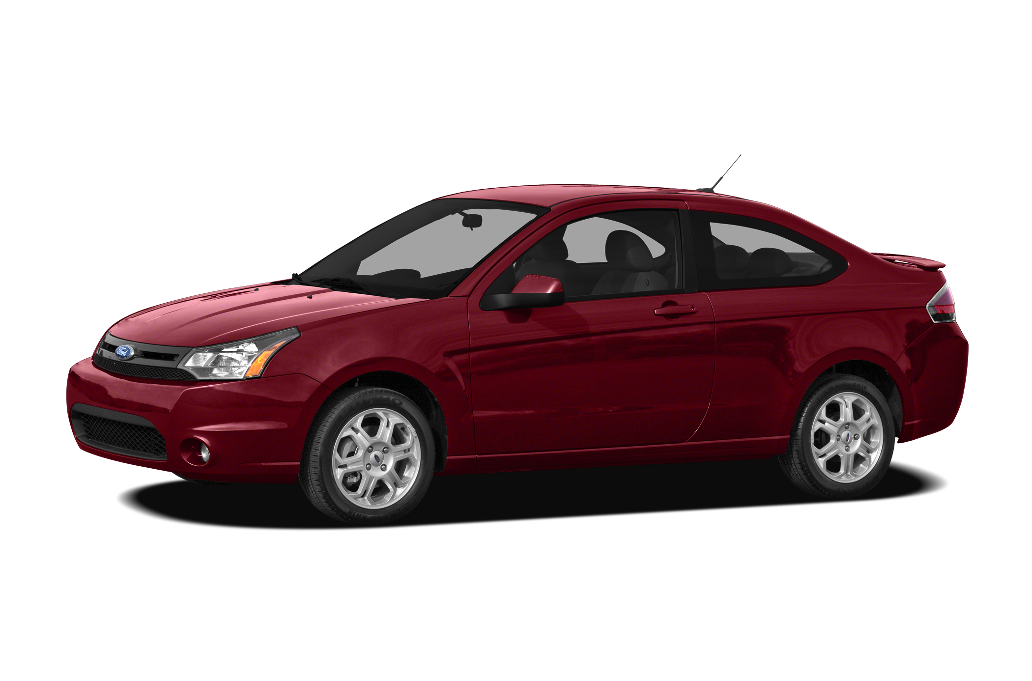 2010 Ford Focus