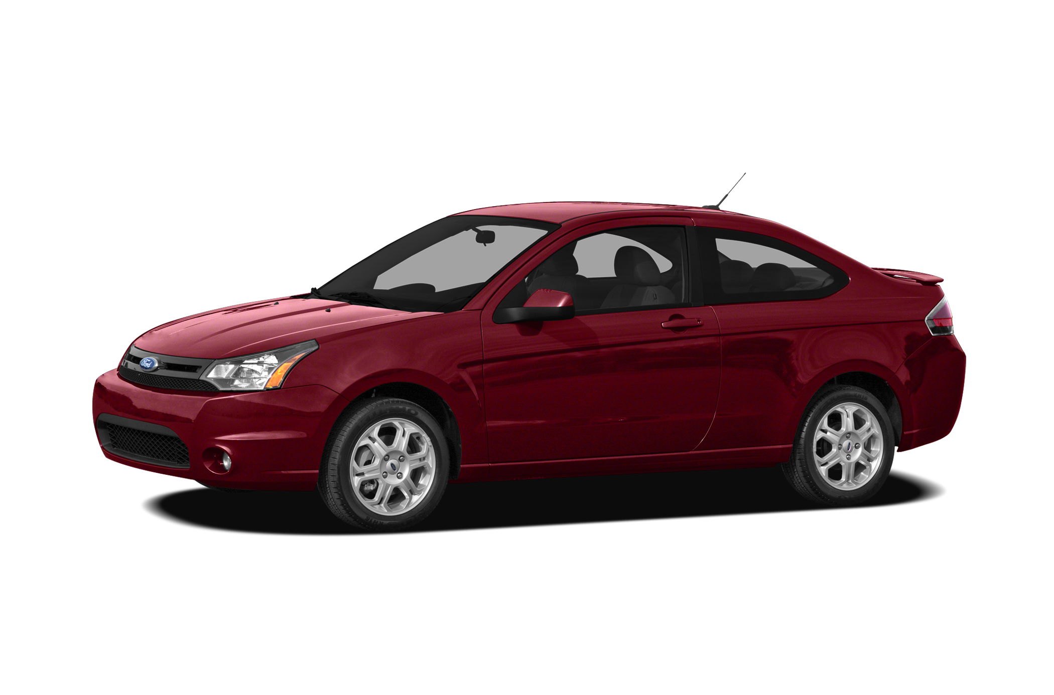 2010 Ford Focus