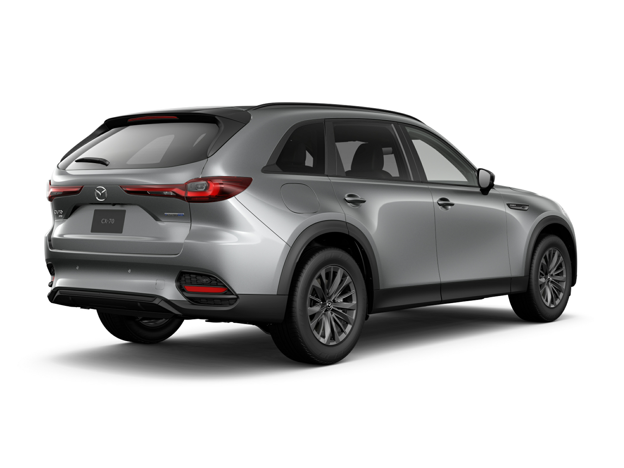 2025 Mazda CX-70 PHEV