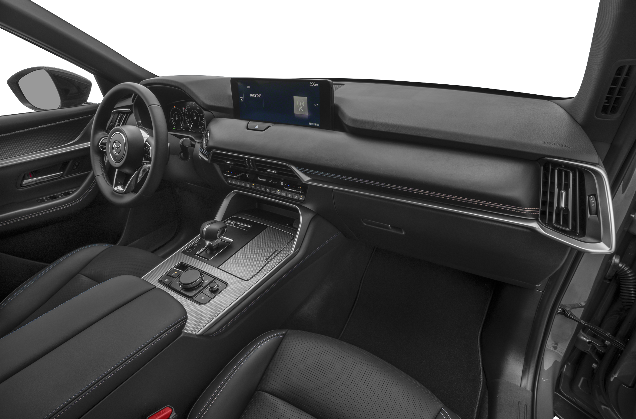 2025 Mazda CX-70 PHEV