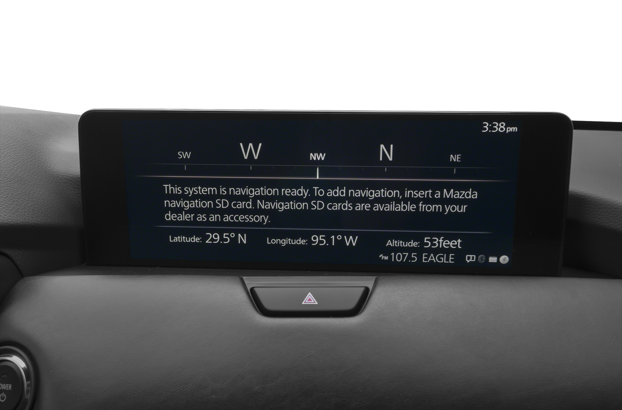 2025 Mazda CX-70 PHEV