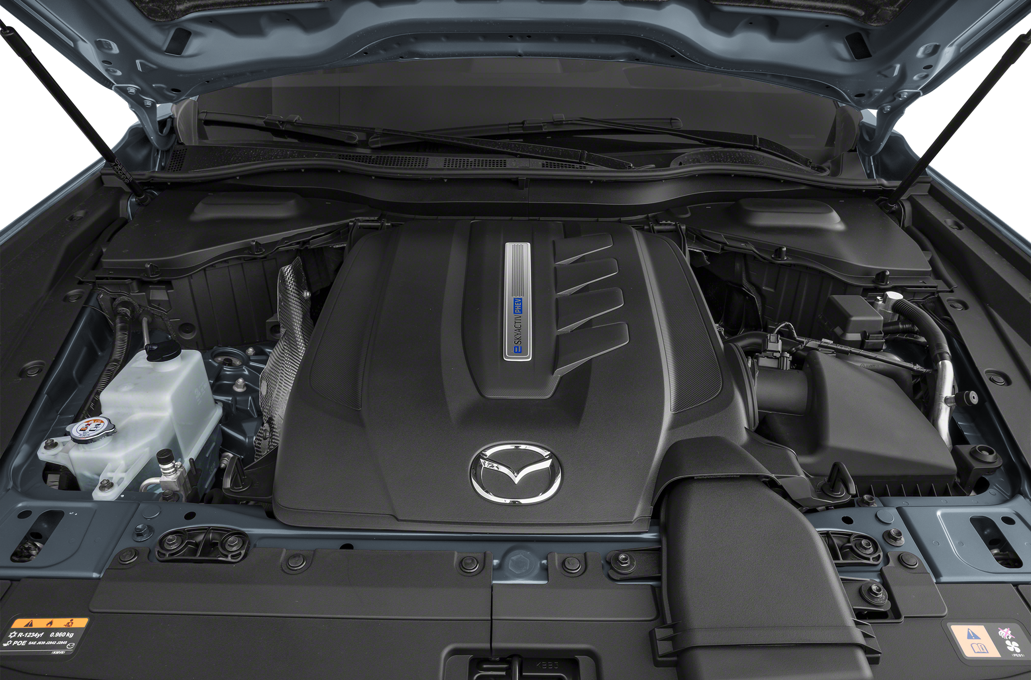 2025 Mazda CX-70 PHEV