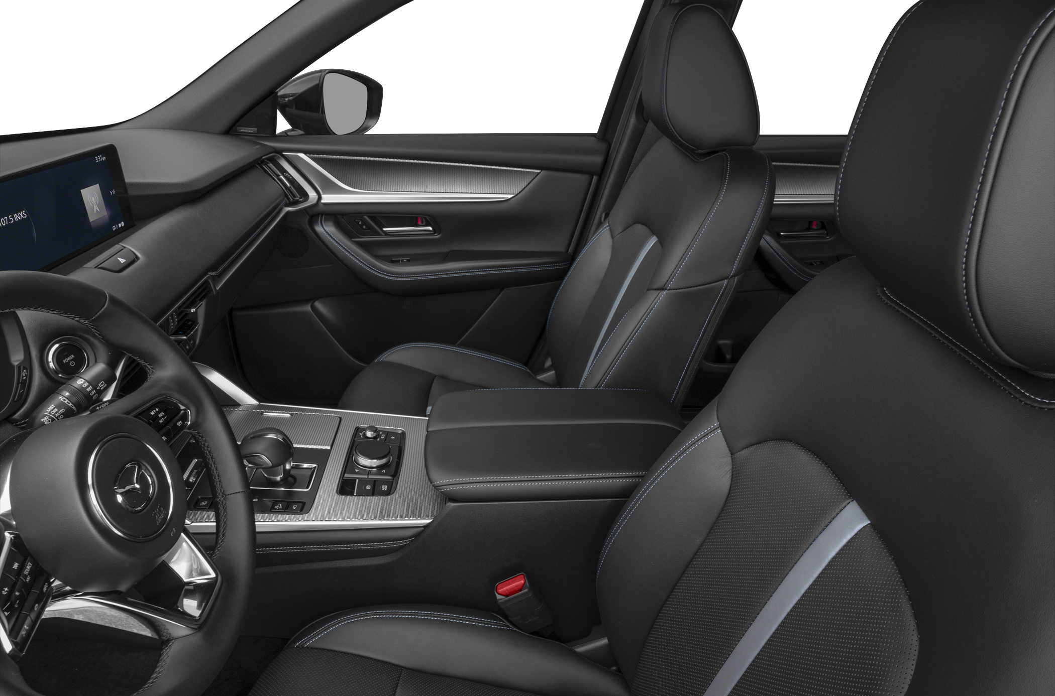 2025 Mazda CX-70 PHEV