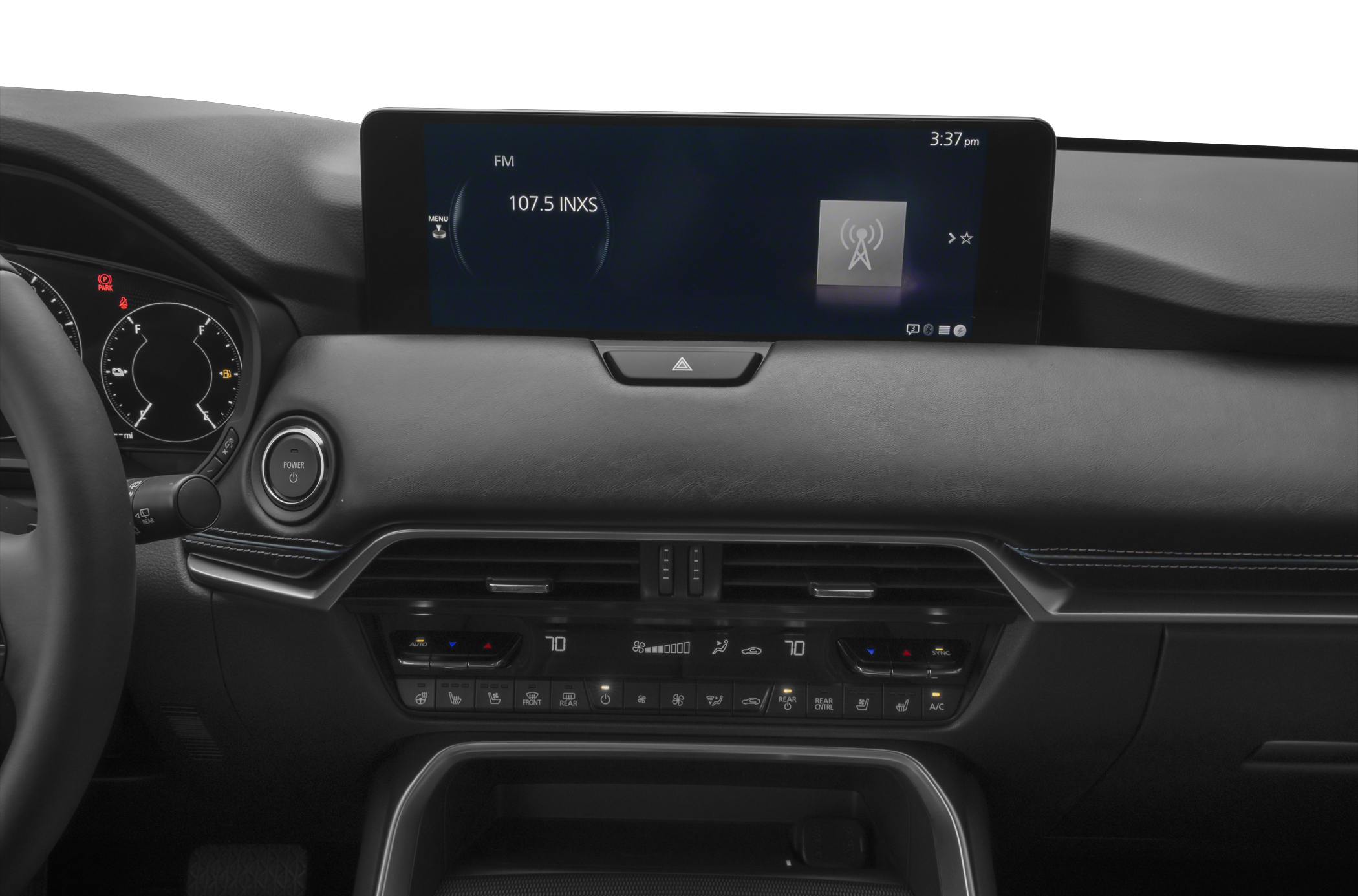 2025 Mazda CX-70 PHEV