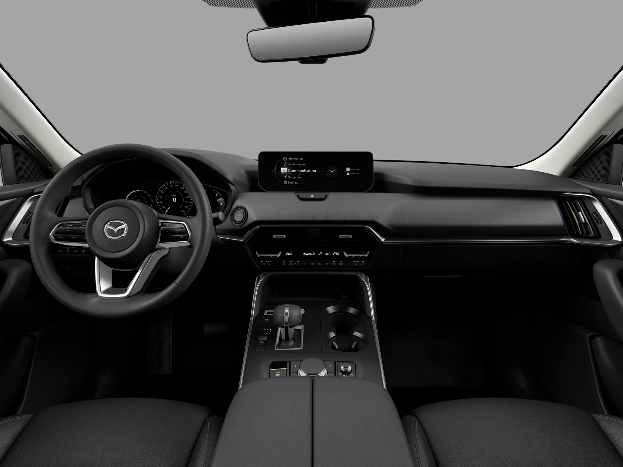 2025 Mazda CX-70 PHEV