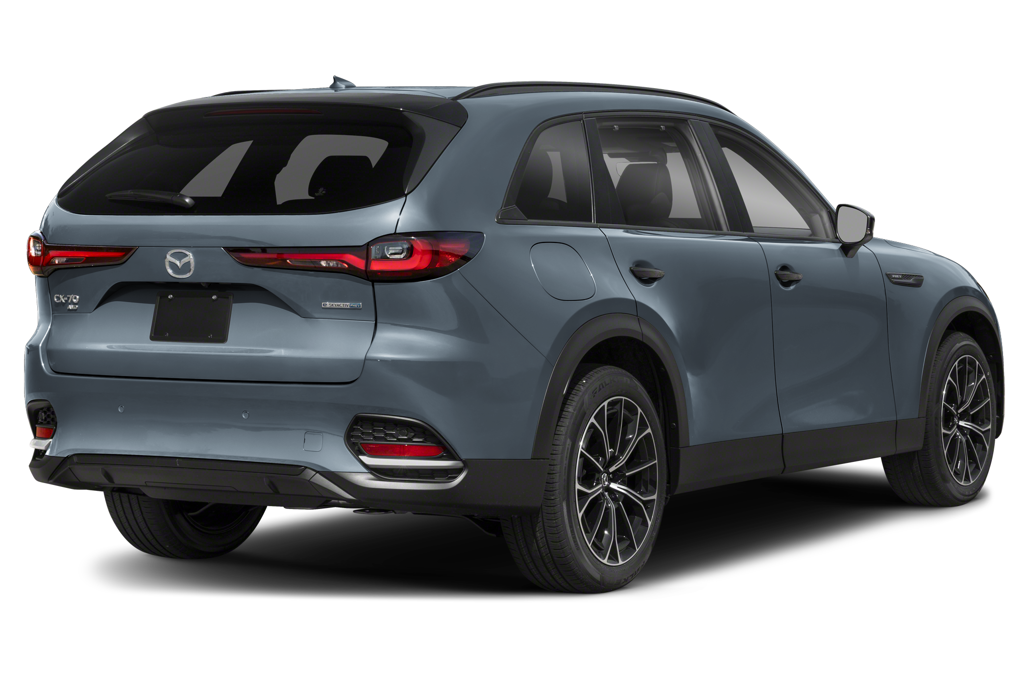 2025 Mazda CX-70 PHEV