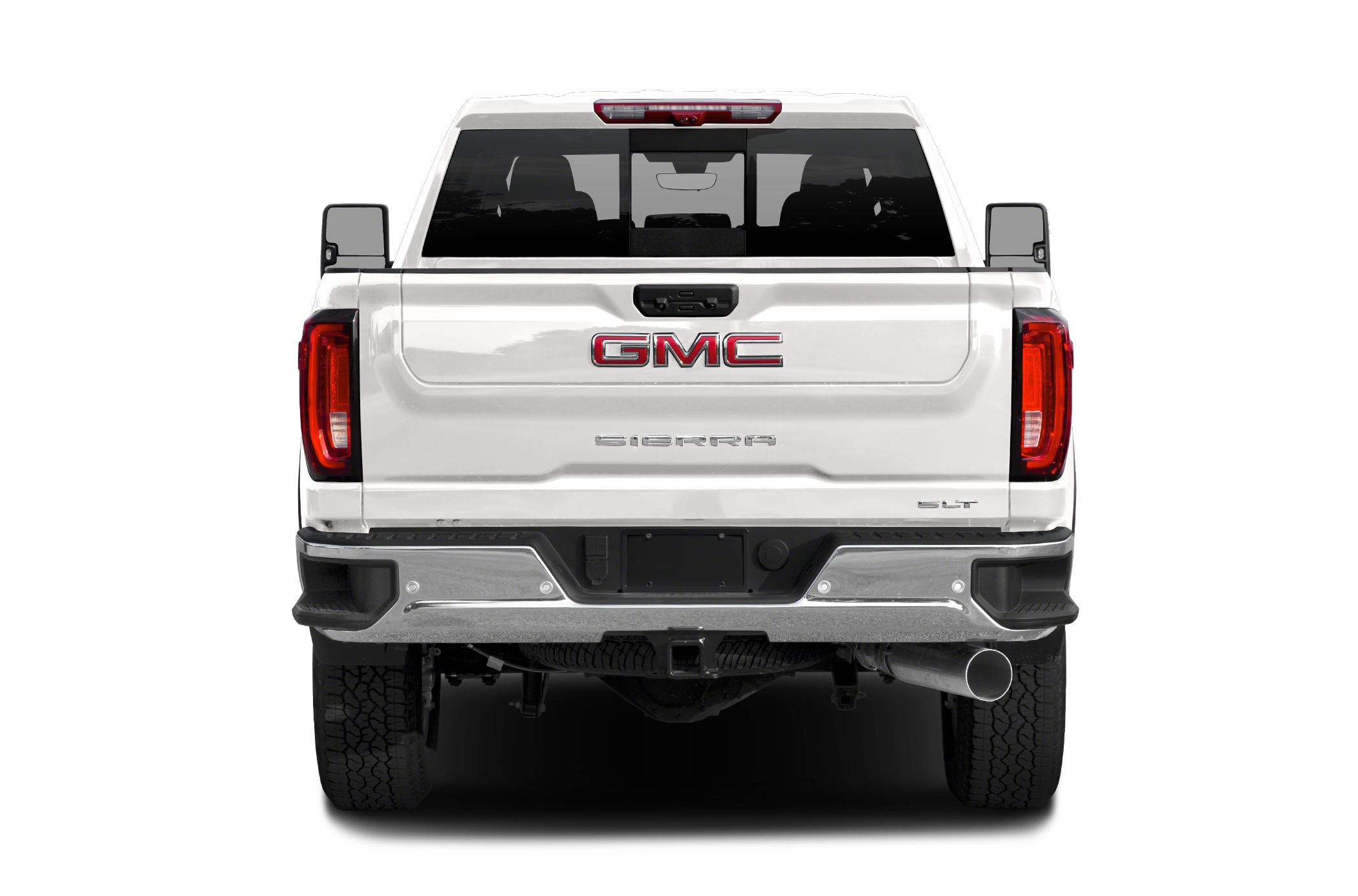2022 GMC Sierra 2500