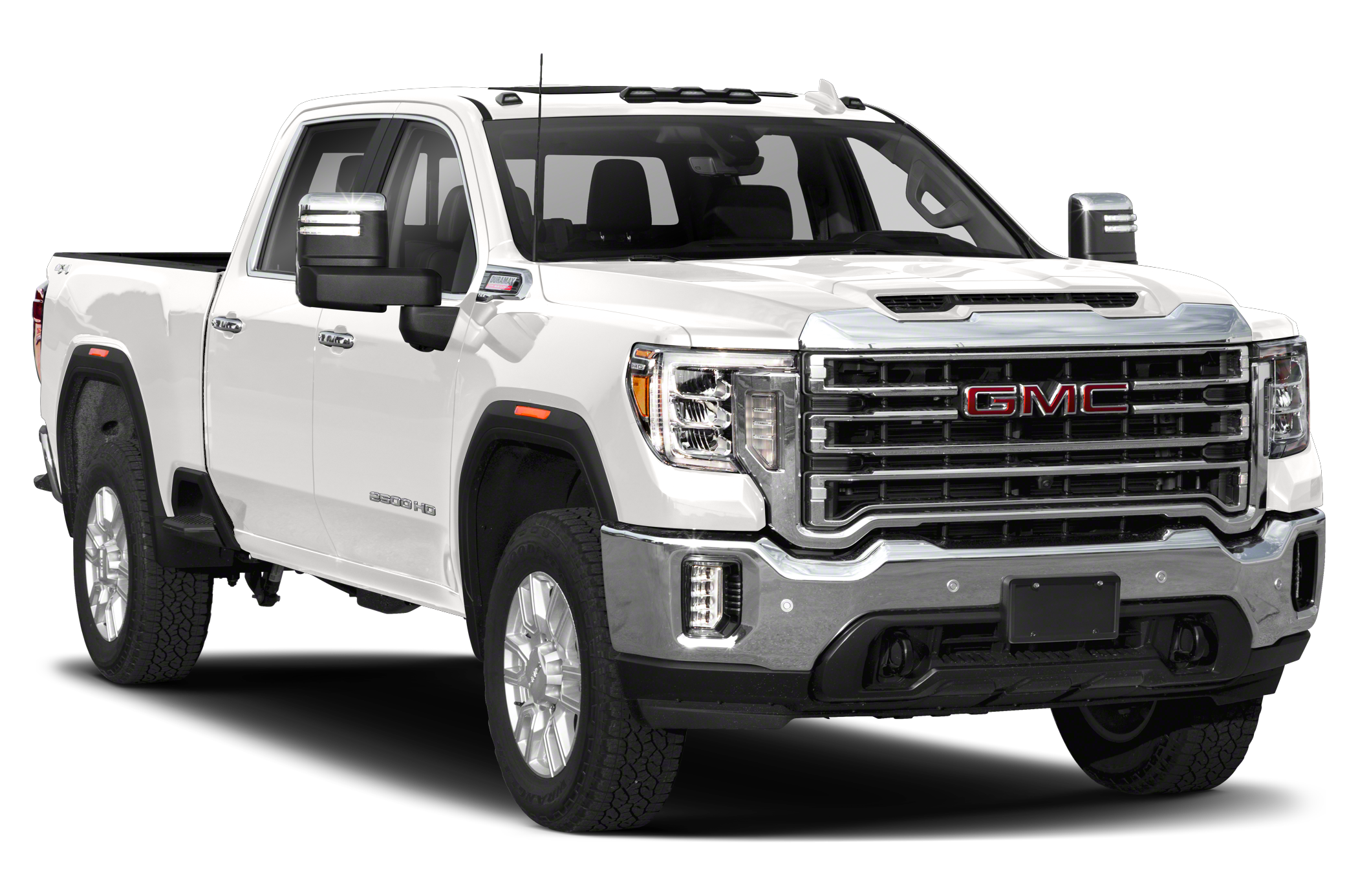 2022 GMC Sierra 2500