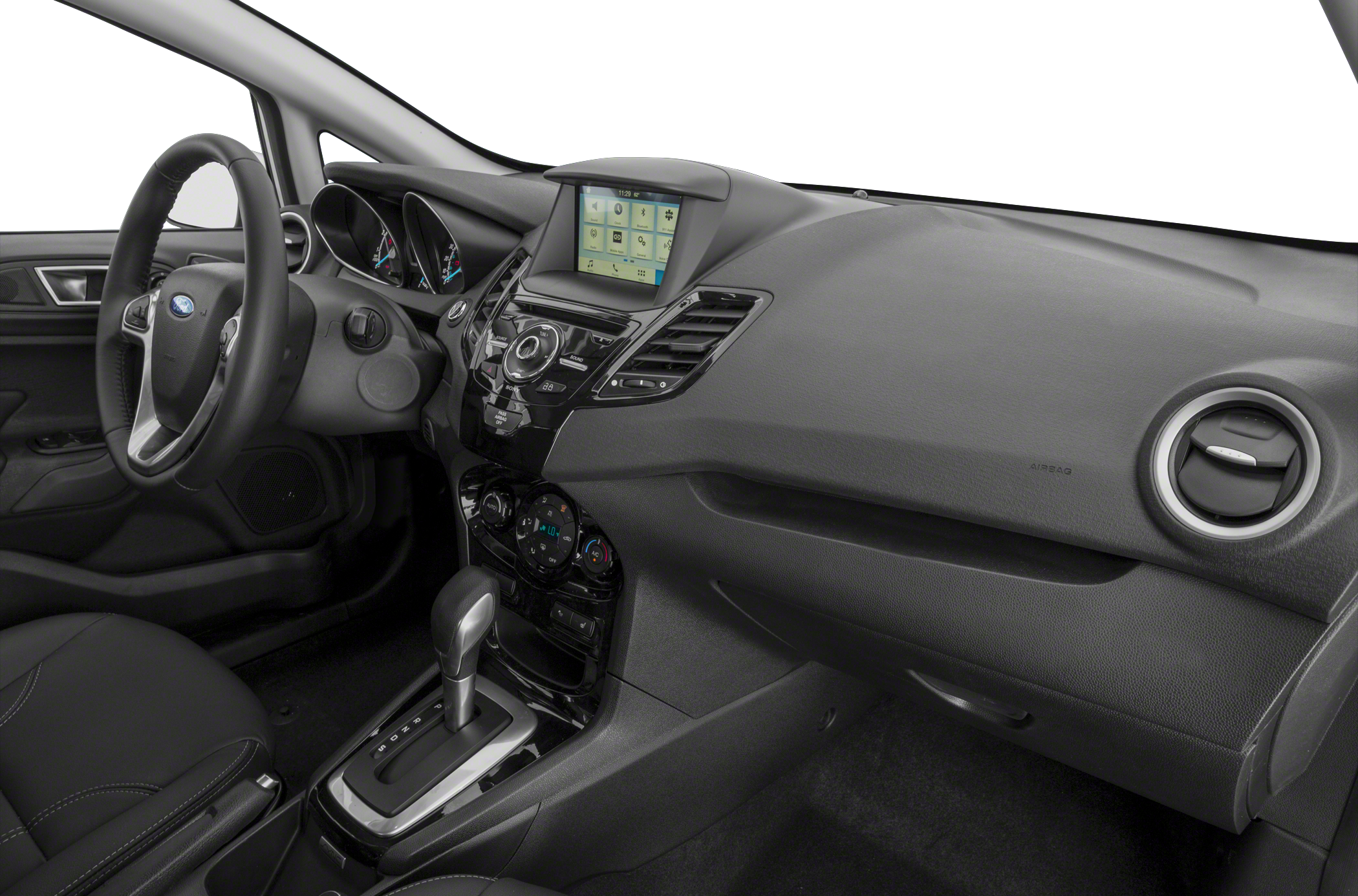 2017 Ford Fiesta