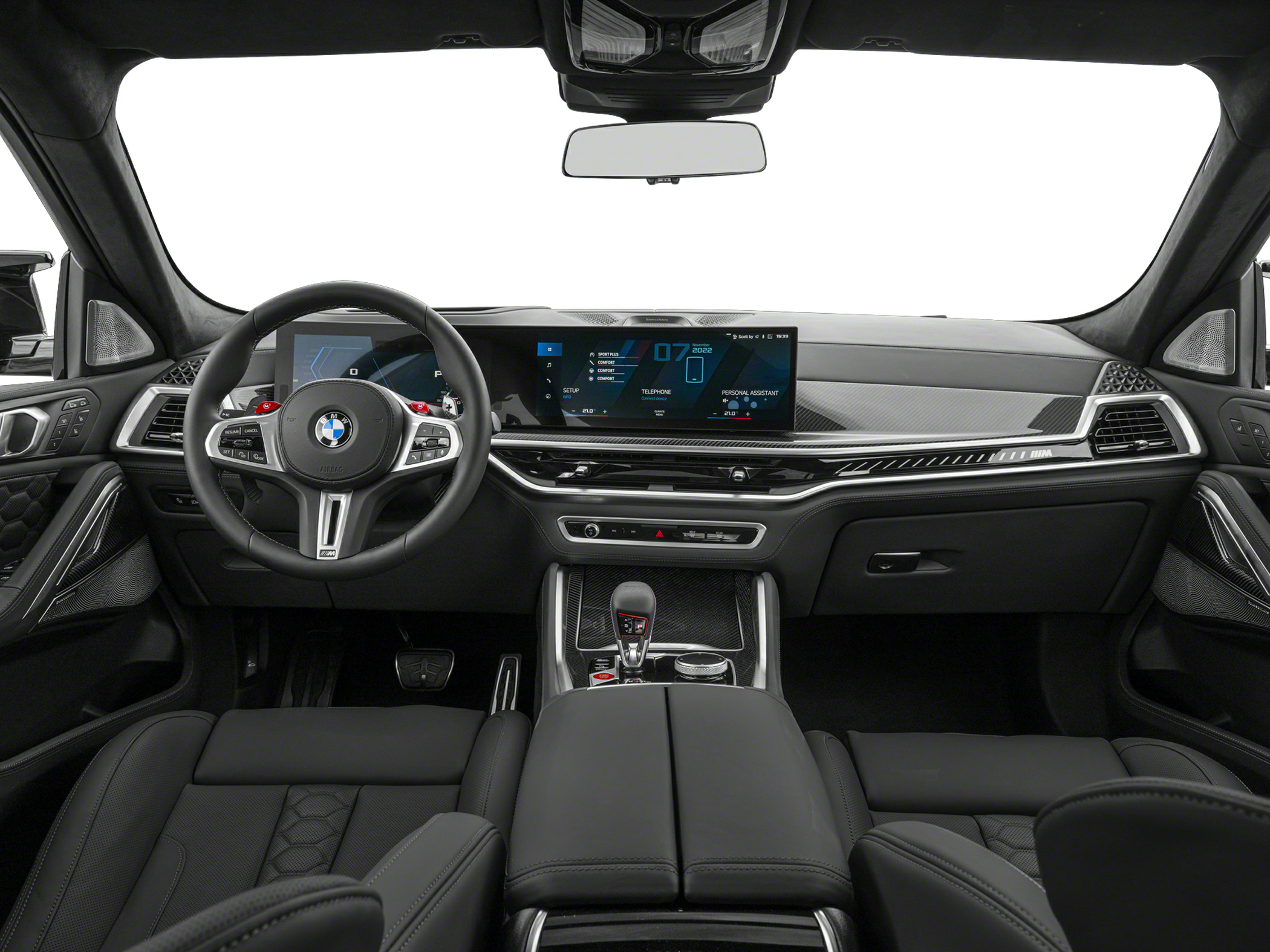 2026 BMW X6 M