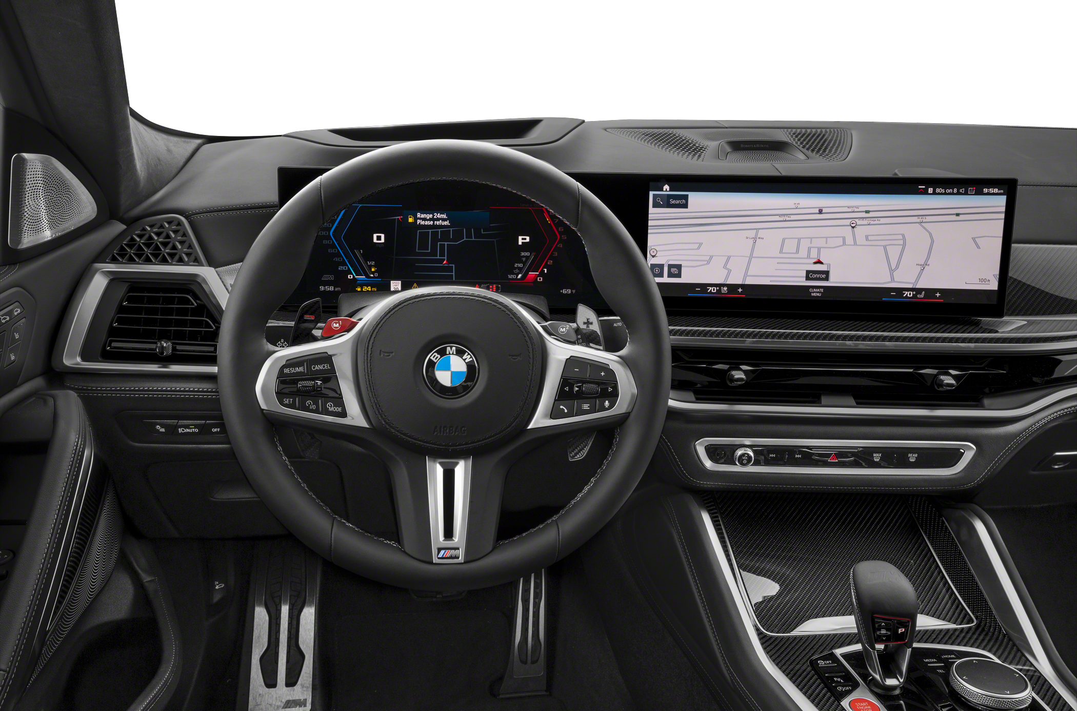 2026 BMW X6 M