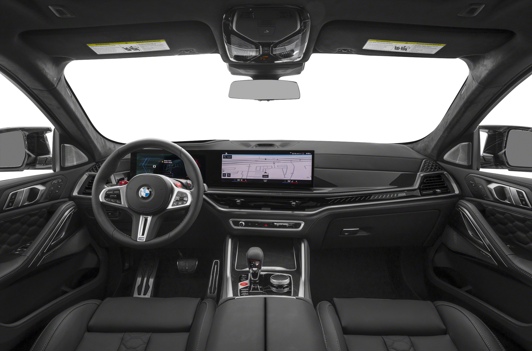 2026 BMW X6 M