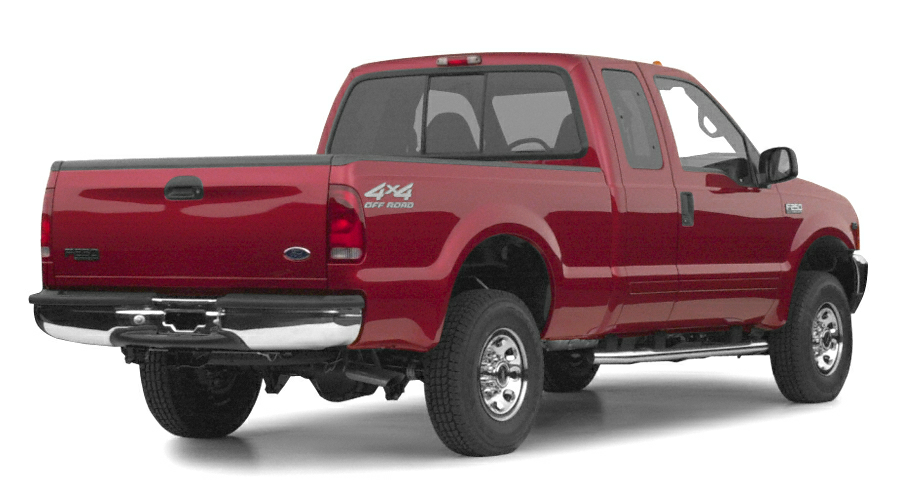 2001 Ford F-350