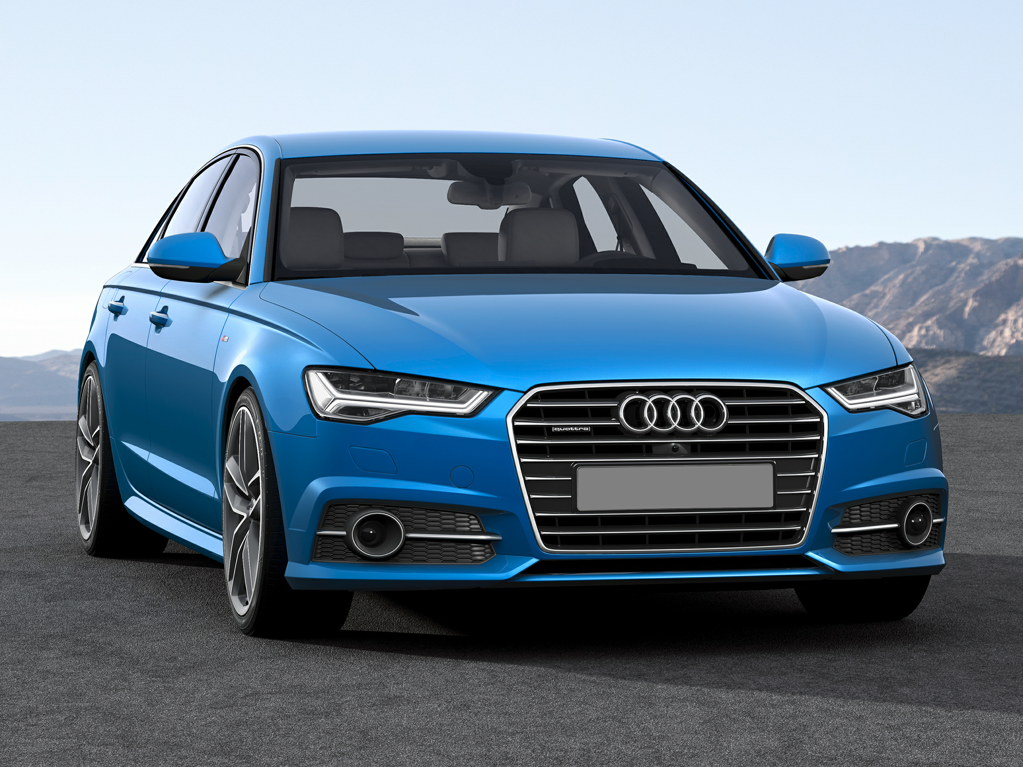 2016 Audi A6