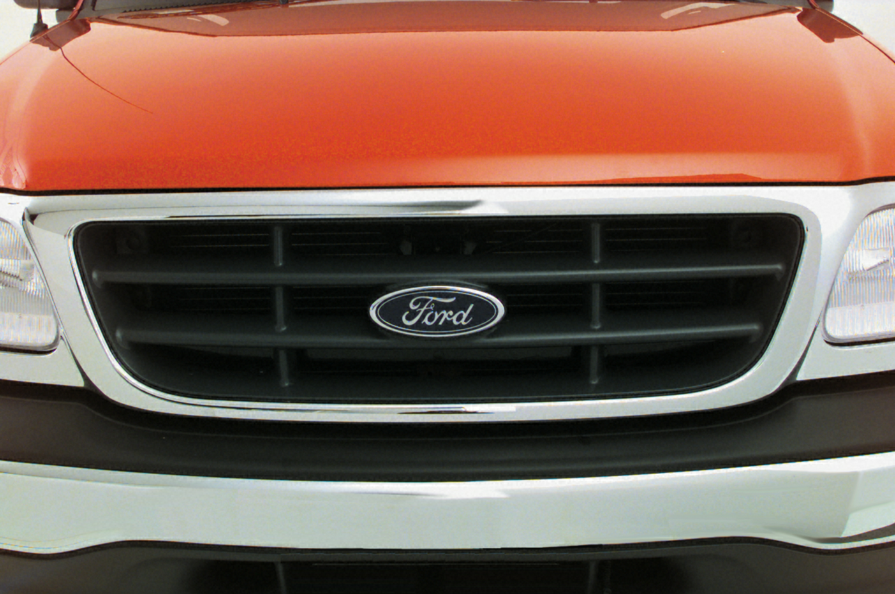 2000 Ford F-150