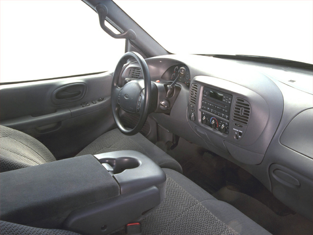 2000 Ford F-150