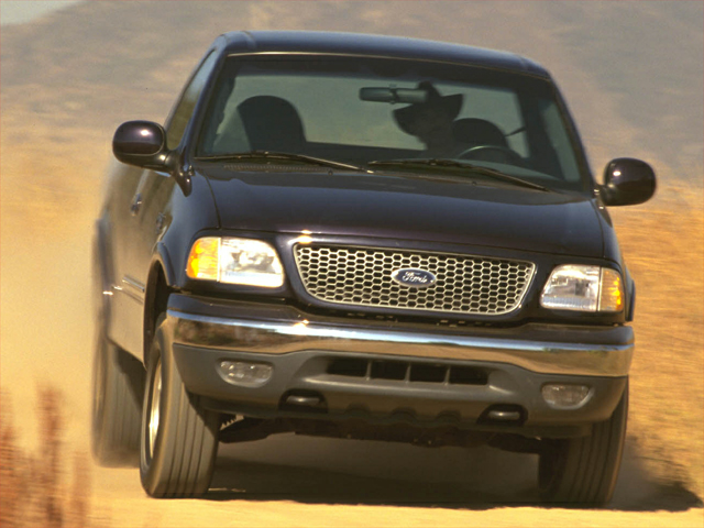 2000 Ford F-150