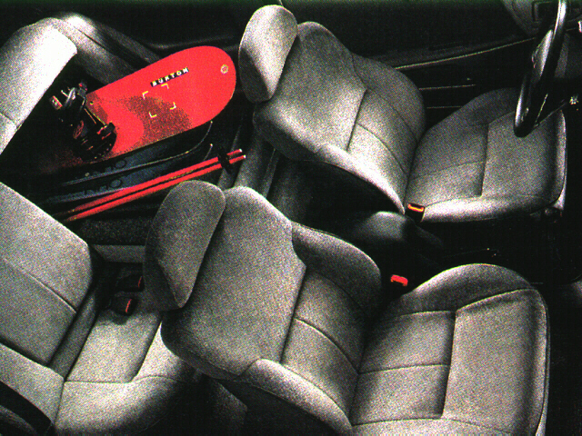 1996 Plymouth Neon