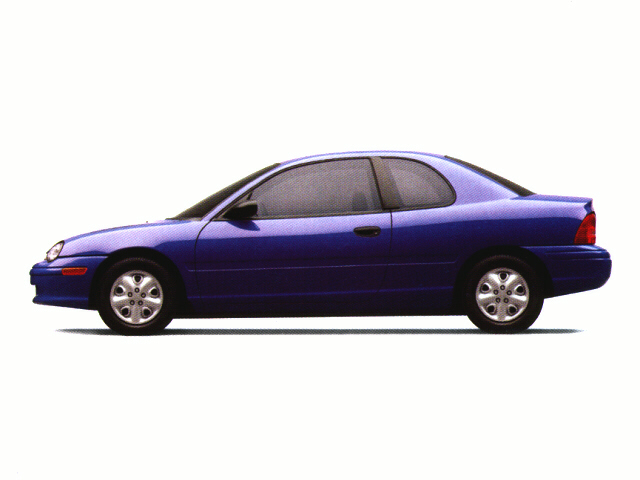 1996 Plymouth Neon