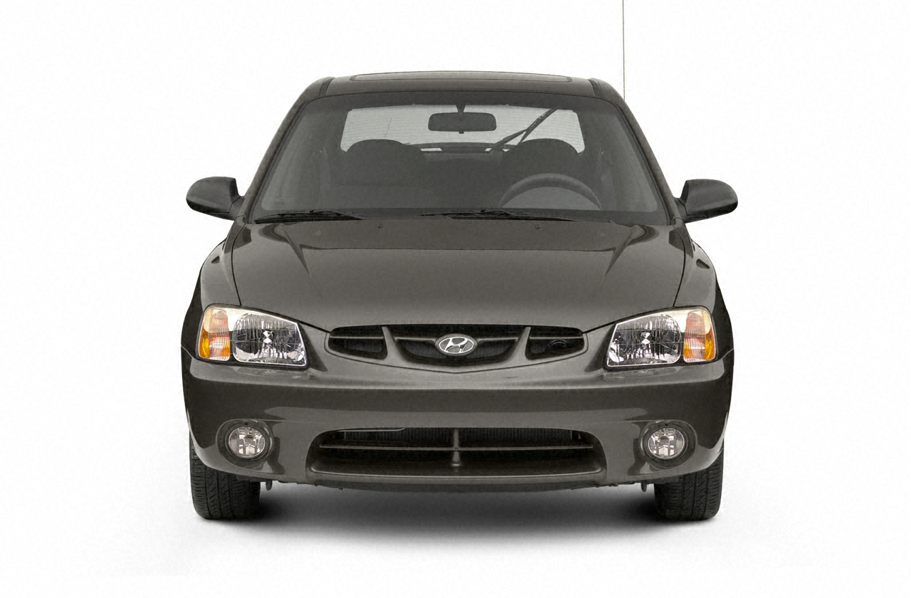 2002 Hyundai Accent