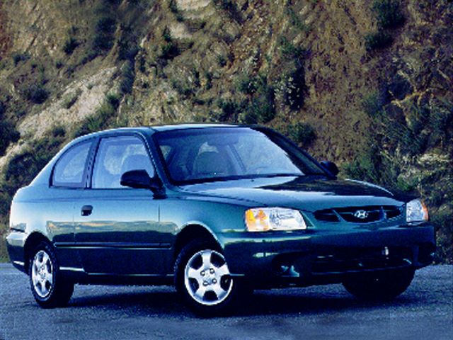 2002 Hyundai Accent