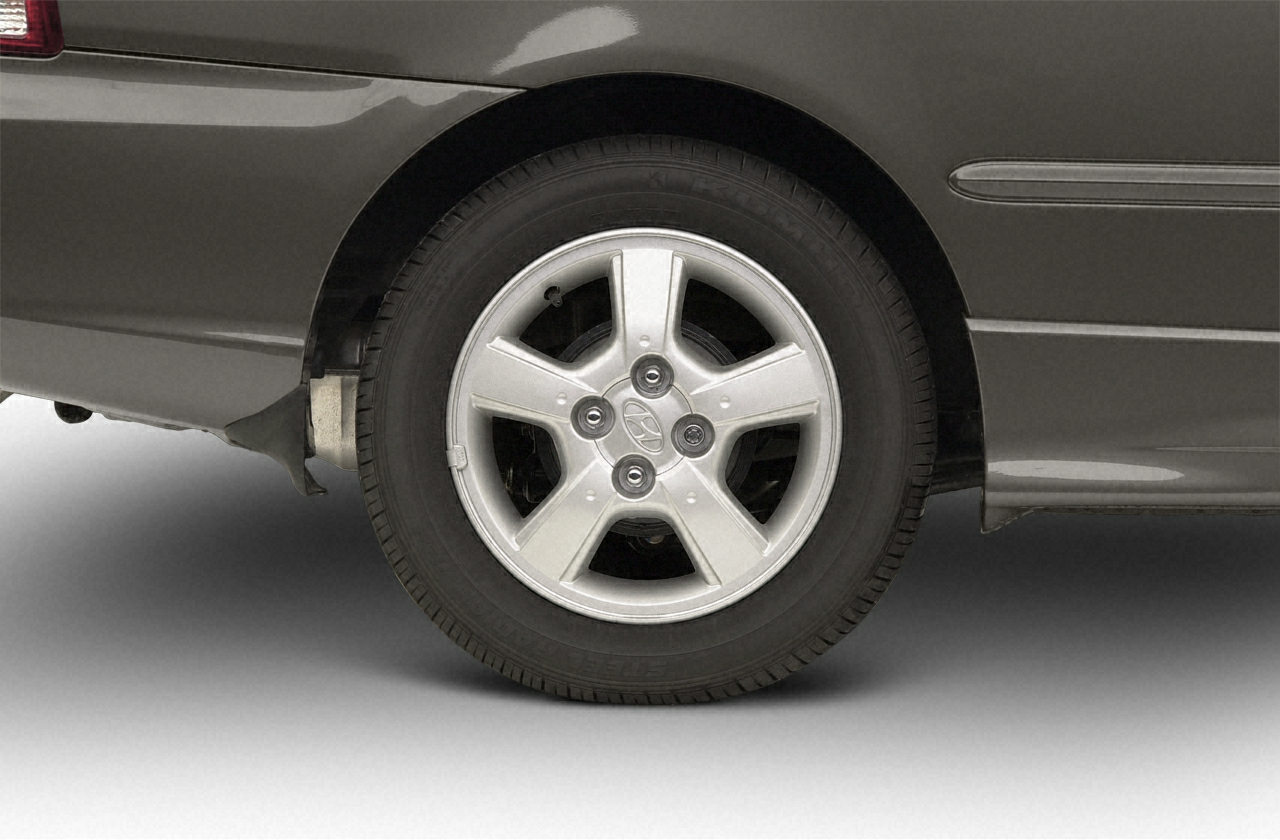 2002 Hyundai Accent