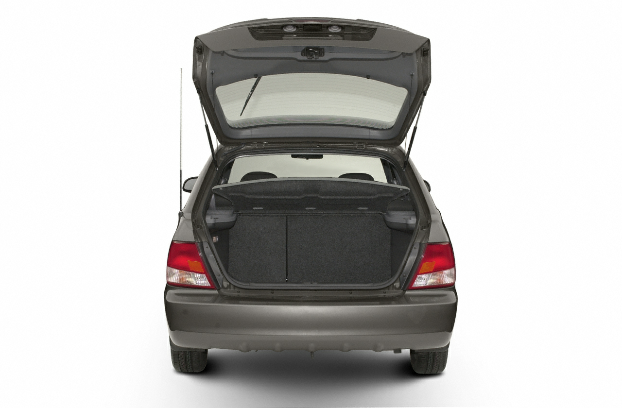 2002 Hyundai Accent