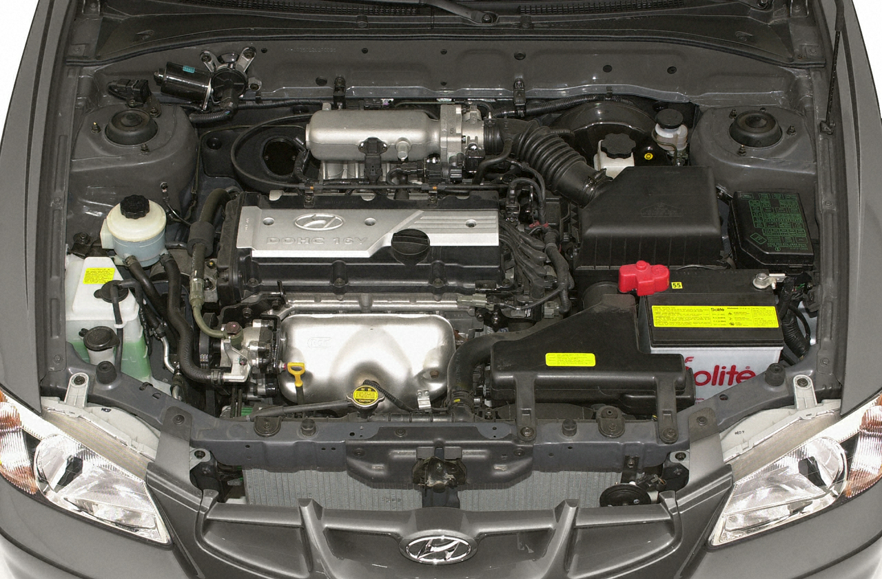 2002 Hyundai Accent
