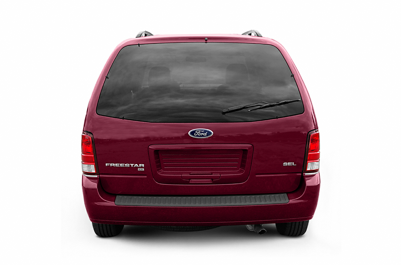 2005 Ford Freestar