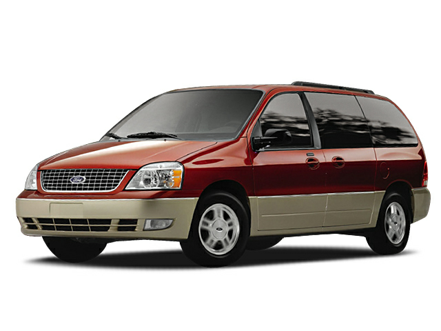 2005 Ford Freestar