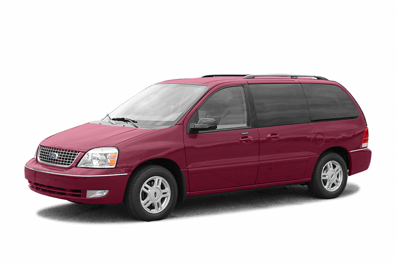 2005 Ford Freestar