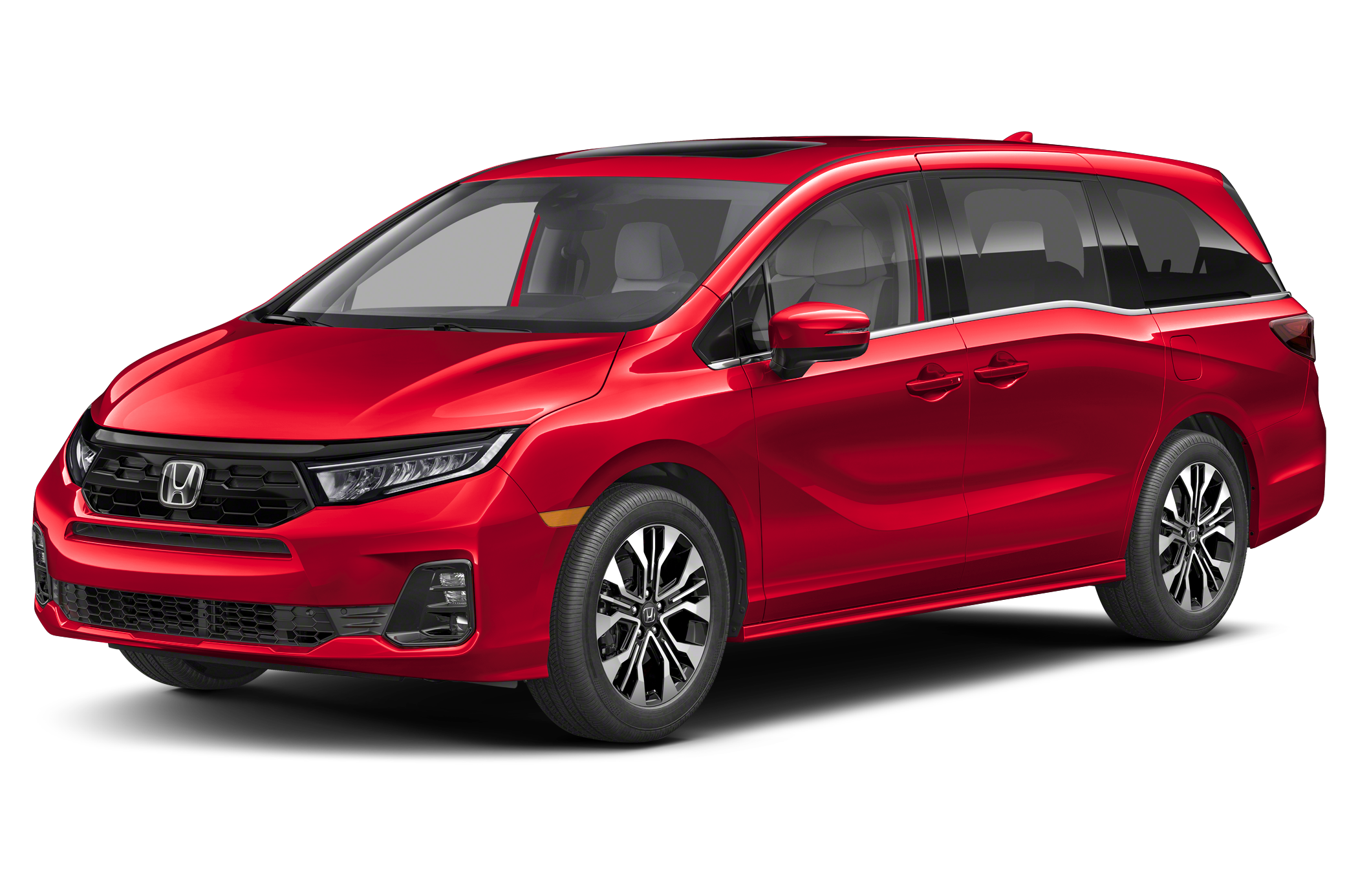 2025 Honda Odyssey