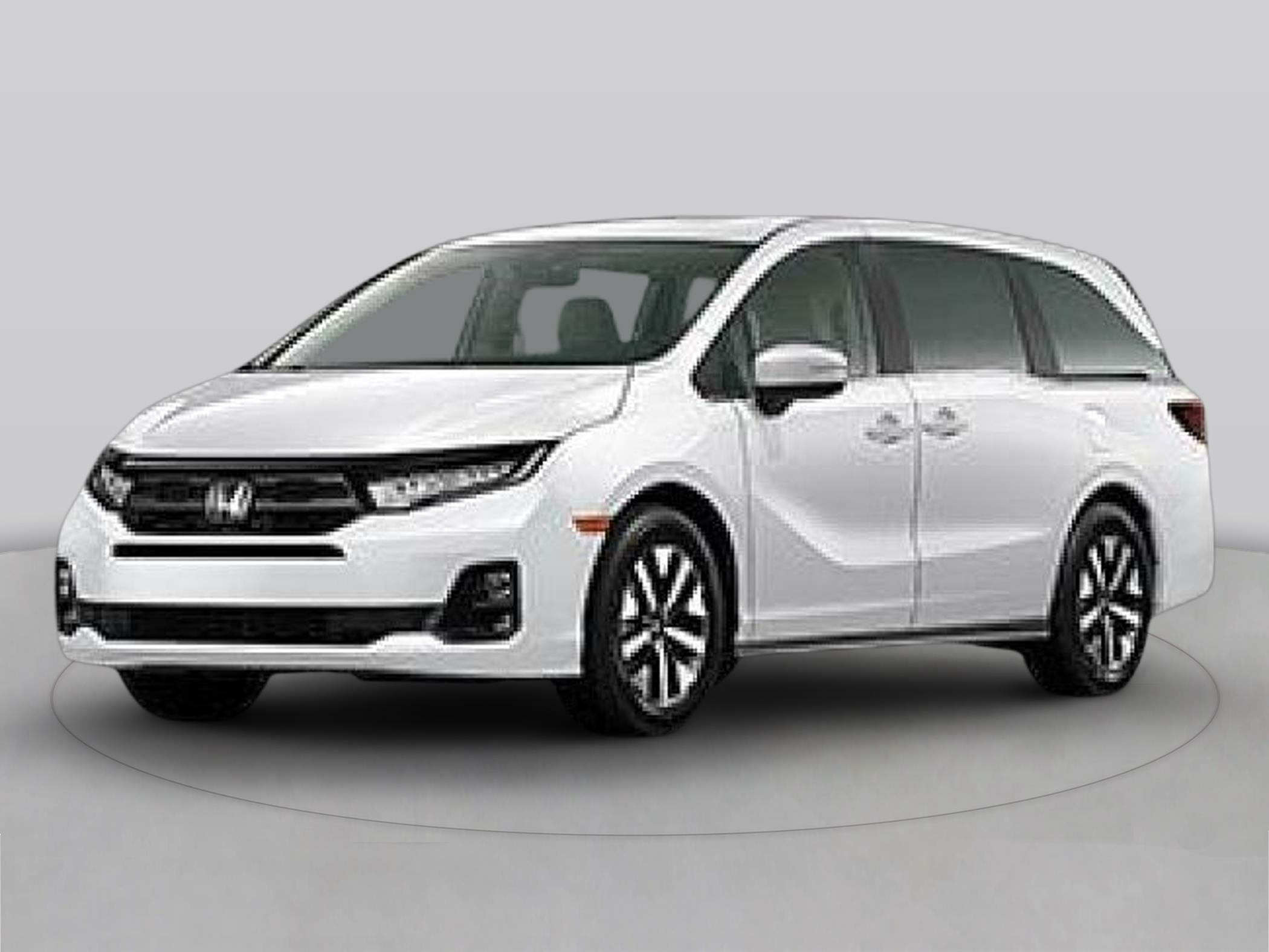 2025 Honda Odyssey
