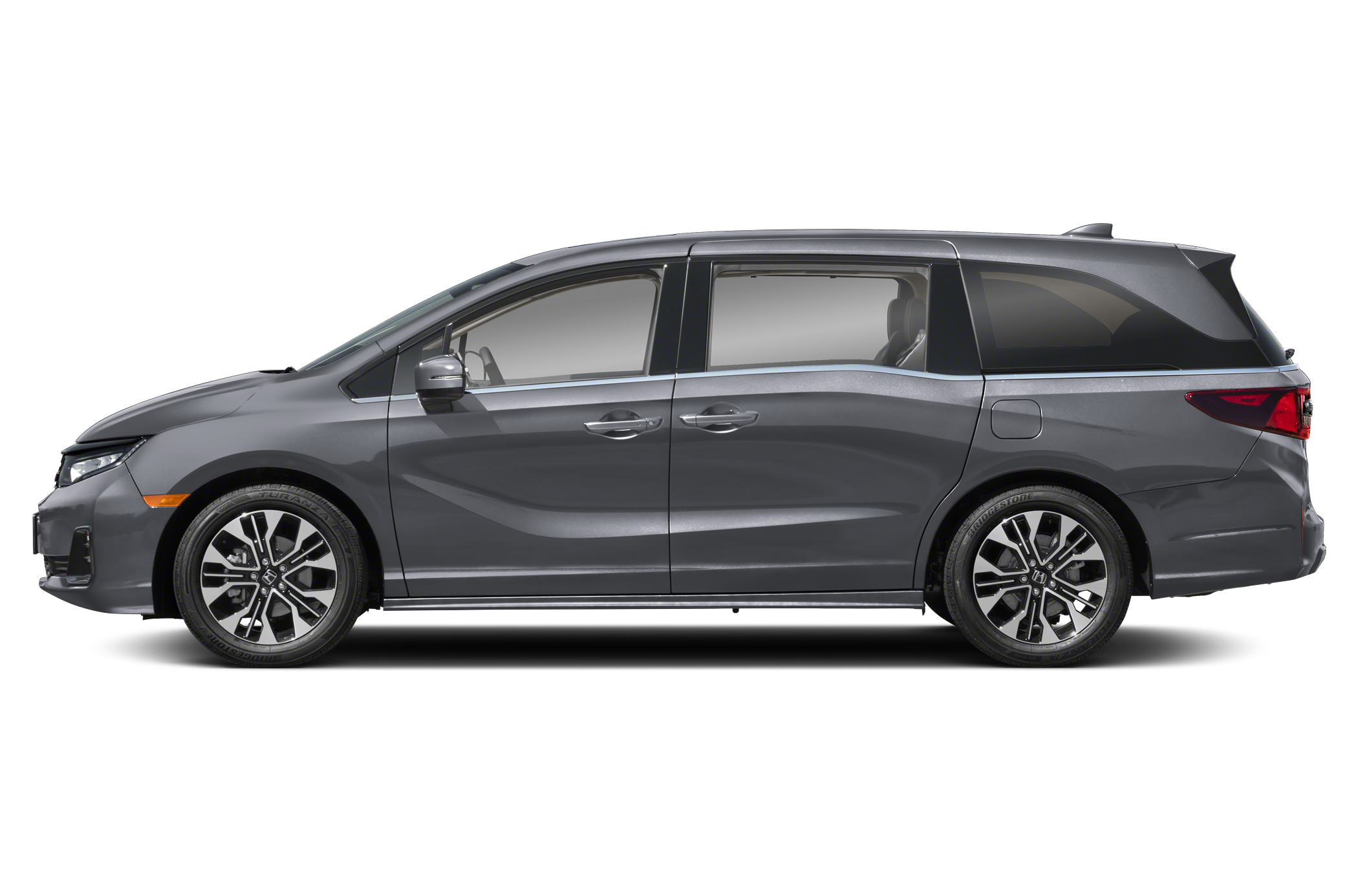 2025 Honda Odyssey