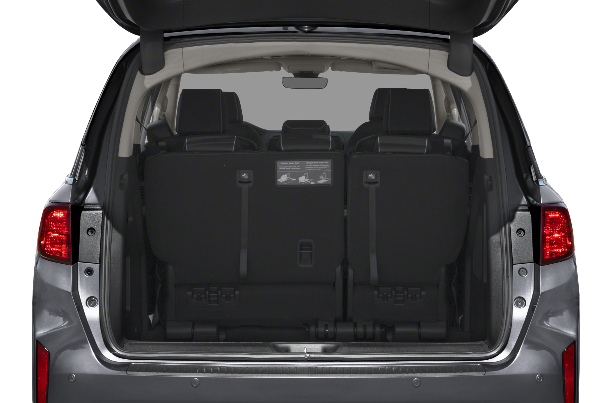 2025 Honda Odyssey